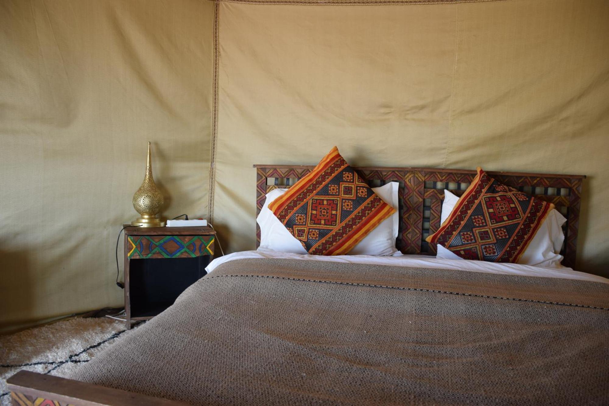 Merzouga Highdune Camp With Heated Tents Exterior foto