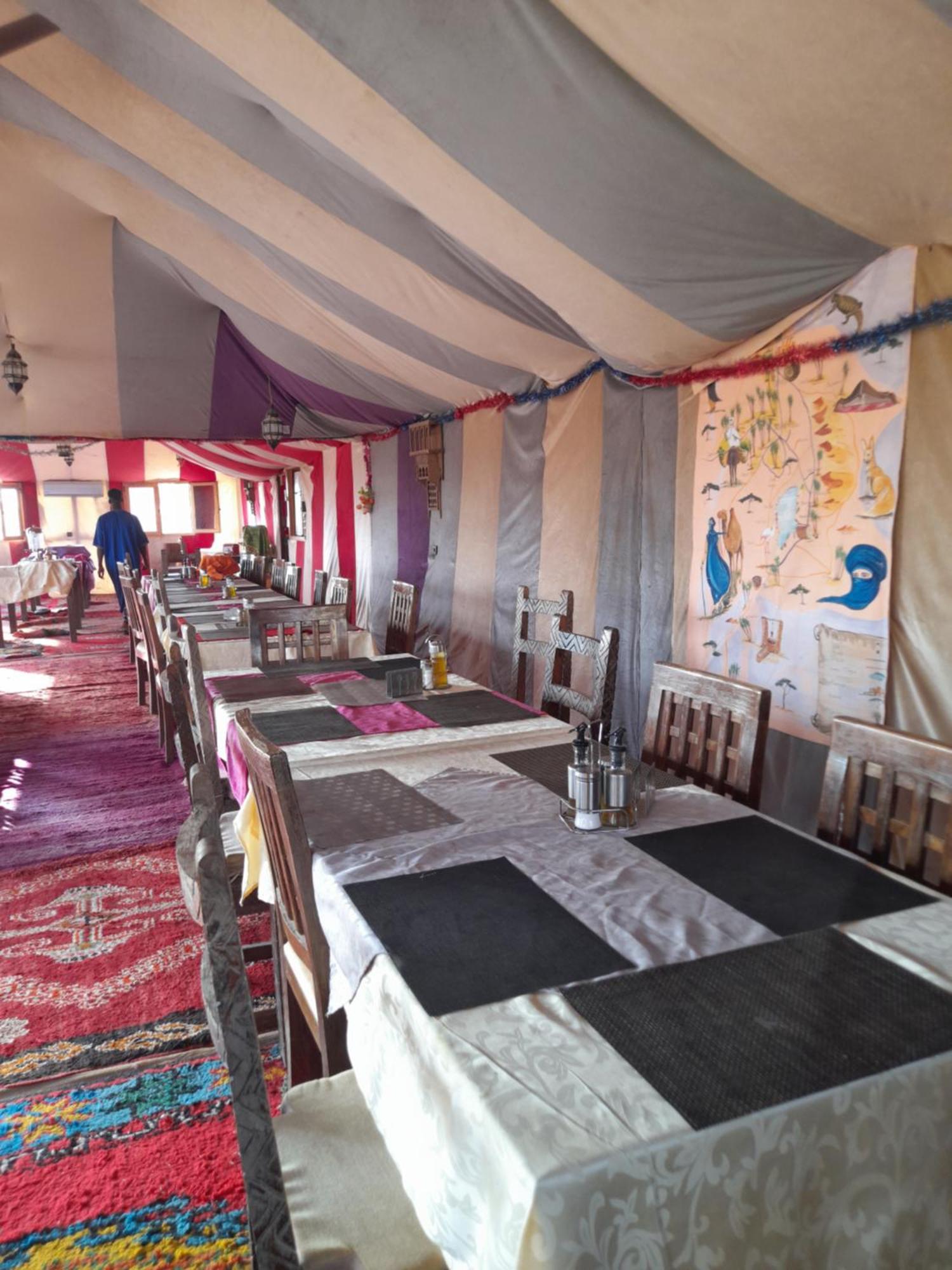 Merzouga Highdune Camp With Heated Tents Exterior foto