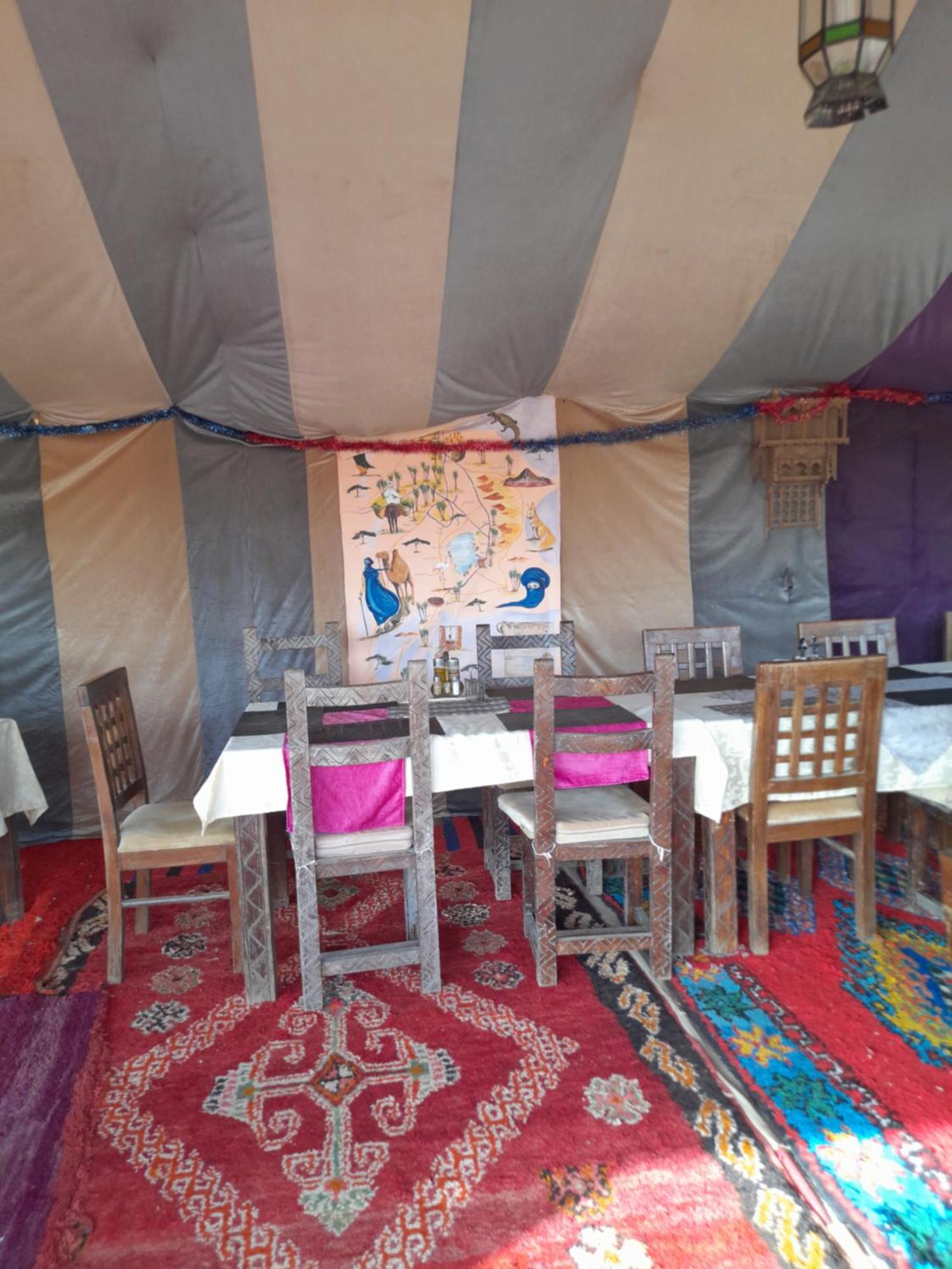 Merzouga Highdune Camp With Heated Tents Exterior foto