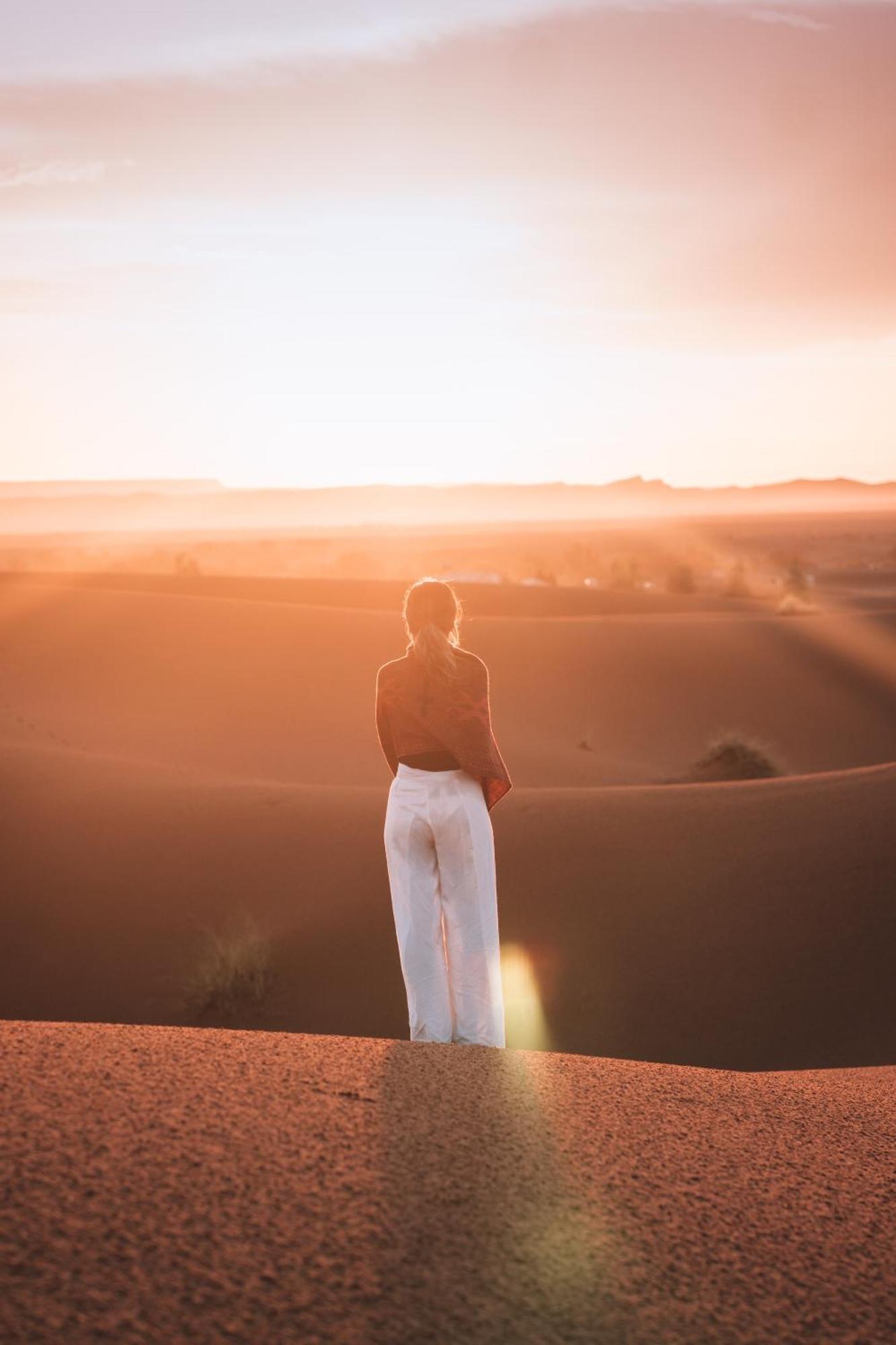 Merzouga Highdune Camp With Heated Tents Exterior foto